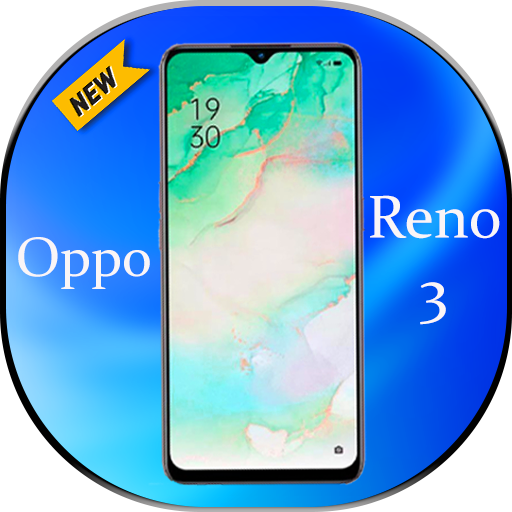 Oppo Reno 3 Pro 2020 Launcher : Thames &amp; Wallpaper icon