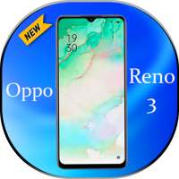 Oppo Reno 3 Pro 2020 Launcher : Thames & Wallpaper on 9Apps