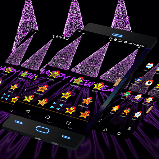 Star 3D Next Theme icon