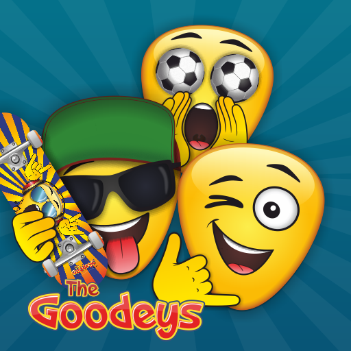 The Goodeys Animated Emojis WA icon