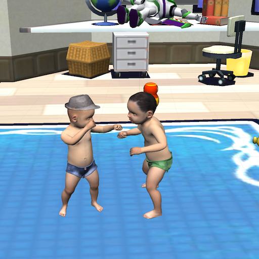 Kids Pro Wrestling Revolution Fight : Kids Mayhem icon