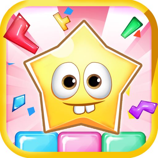 Star Candy - Puzzle Tower icon
