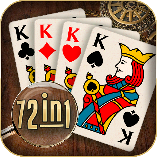 72in1 Solitaire Collection icon