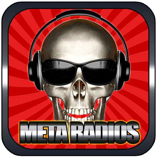 Metal Radios - Radios Heavy Metal Gratis icon