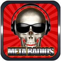 Metal Radios - Radios Heavy Metal Gratis on 9Apps