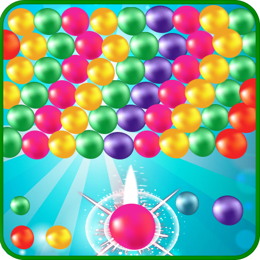 Shoot Bubble Ball icon