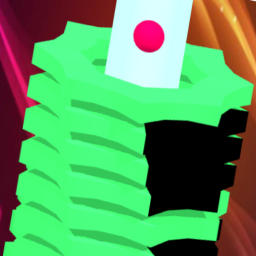 Stack Breaker Ball Game icon