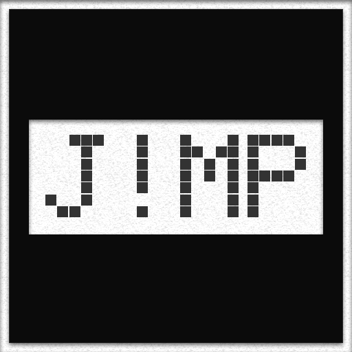 J!MP - Jumper with characters icon