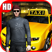 Super Taxi Driver HD icon