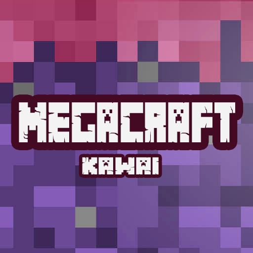 KawaiiMega - Modern Crafting &amp; Building icon