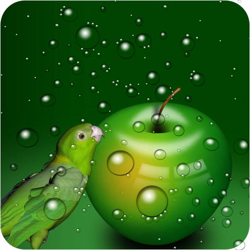 Green Wallpapers HD icon