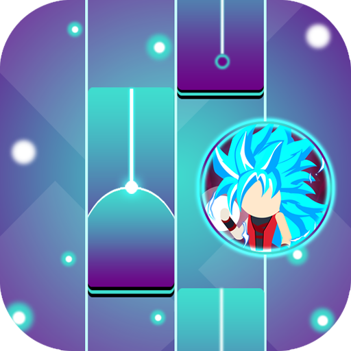 Piano Dragon Anime Super icon