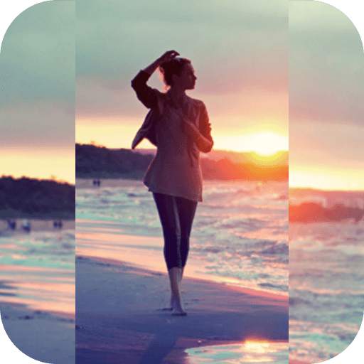 Square Fit - Blur Photo Editor