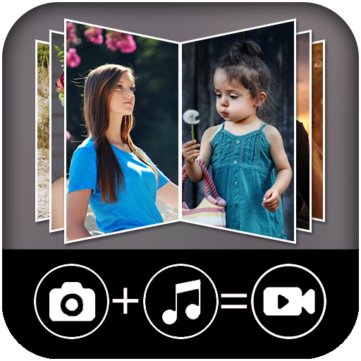 Video Maker of Photos with Music &amp; Editor icon