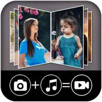 Video Maker of Photos with Music & Editor