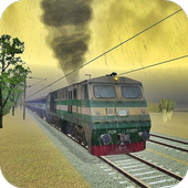 Indian Train Drive 2017 icon