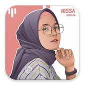Nissa Sabyan Song иконка