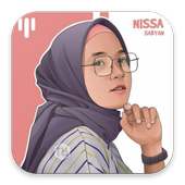 Nissa Sabyan Song on 9Apps