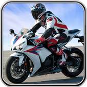 moto corrida: motociclismo 3D