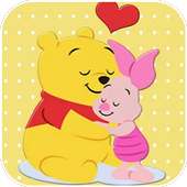 Pooh Wallpaper on 9Apps