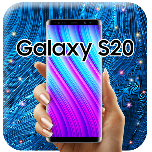 Wallpapers for galaxy s20 أيقونة