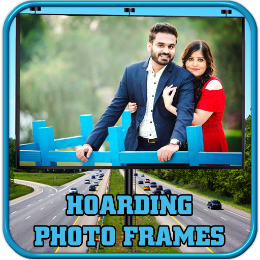 HOARDING PHOTO FRAMES icon