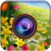 Blur Camera icon