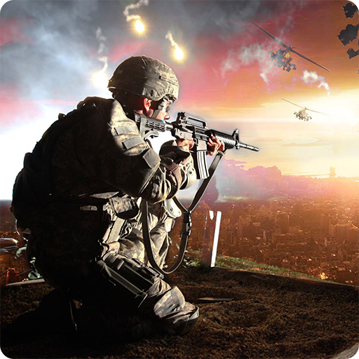 Army World War Alpha Strike : Counter Attack icon