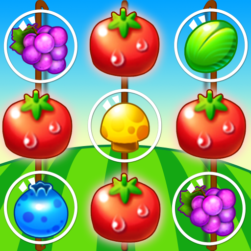 Fruit - Shape Closed Flow icon