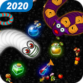 Snake Zone : worm zone arena io icon
