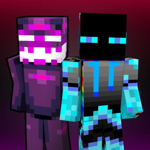 Enderman Skins NEW icon
