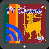 TV Sri Lanka Info Channel icon