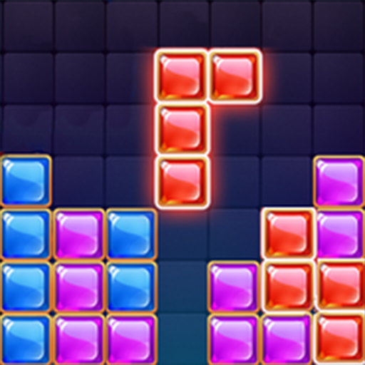 Block Puzzle Traditional icon