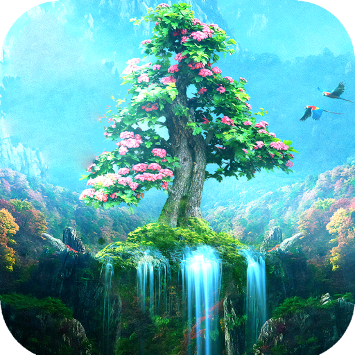 Heaven Wallpaper HD icon