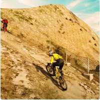 စက်ဘီးစီးသူ - Offroad Mountain Hill စက်ဘီးစီးသူမ