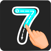 Write Numbers 123 Easily icon