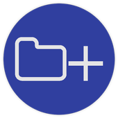 Folder.Plus - Web File Manager icon