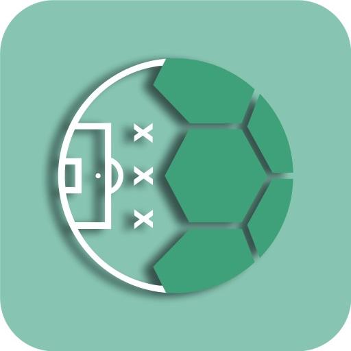 Football Tactic Board: “moves” icon