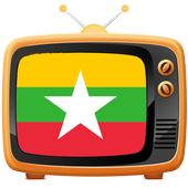 Myanmar TV icon