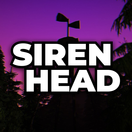 Siren Head Mods for minecraft icon