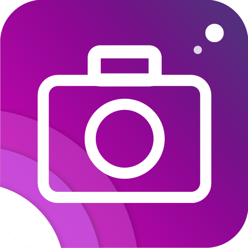 Micro Camera - Selfie Camera and Photo Editor icon