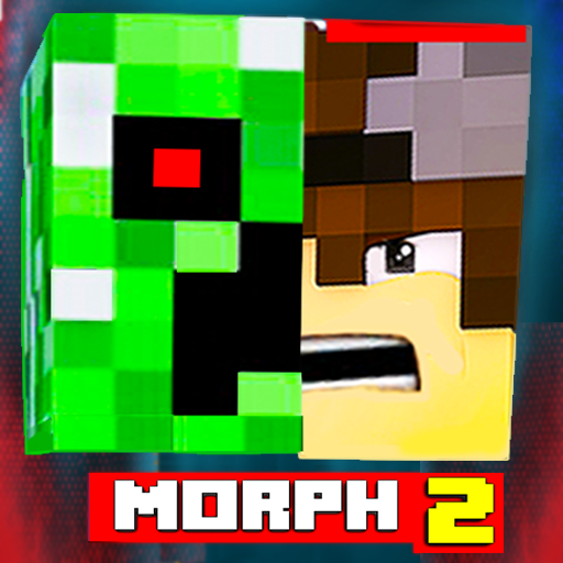 Morph 2 mods for Minecraft Pe icon