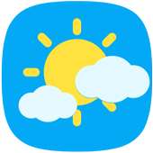 Yr Meteogram on 9Apps