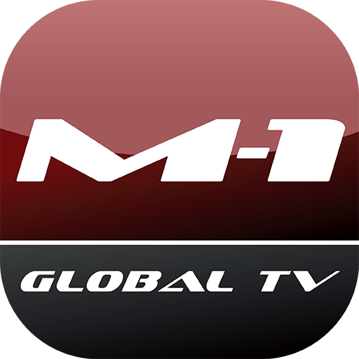 M-1 GLOBAL TV icon