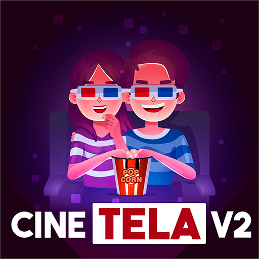 App CineTela  v2 icon