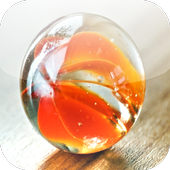 Beautiful Balls 3D Wallpapers icon