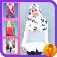 Hijab Jeans Fashion Camera on 9Apps