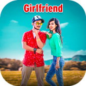 ikon Girlfriend Photo Editor
