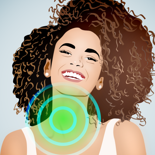 One Neck - Pain Exercise Workout - Sleep better icon