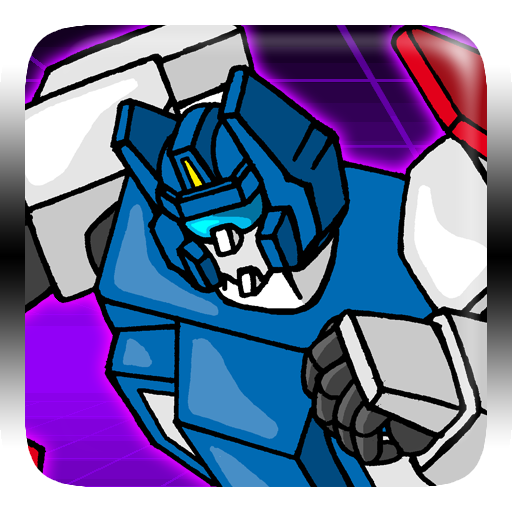 Robots Warfare V icon